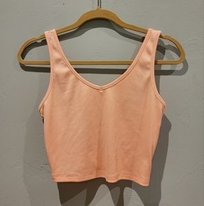 Ribbed Knit Tank